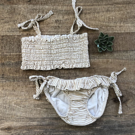 Bikini Gauze Sand.