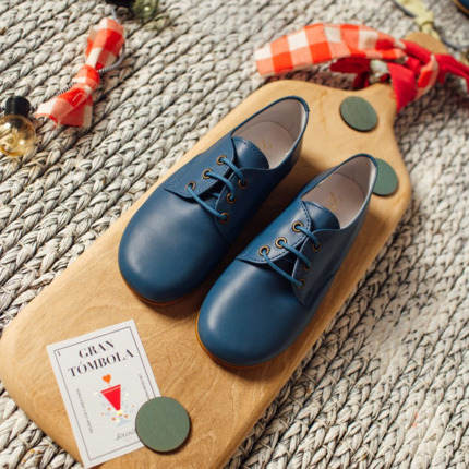 Blucher Jeans.