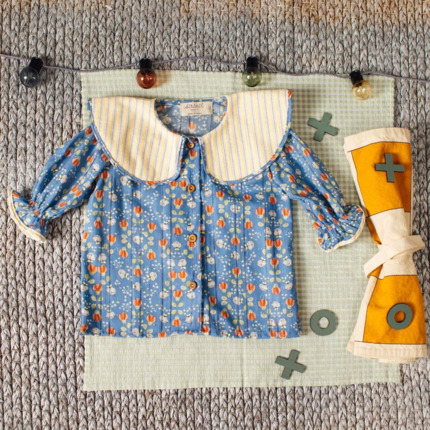 Camisa Chulísima Riachuelo.