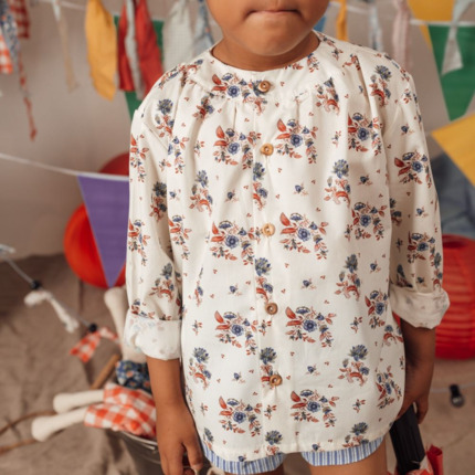 Camisa Maho Cantina.