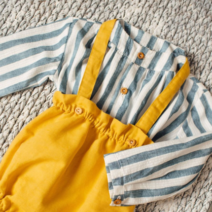 Camisa Maho Raya Marino.