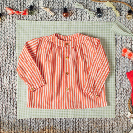 Camisa Maho Raya Roja.