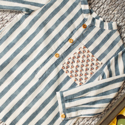 Camisa Polera Plazuela.