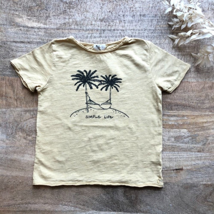 Camiseta Life Sun.