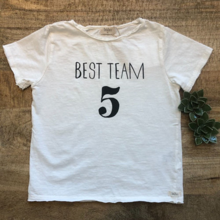 Camiseta Team Big.