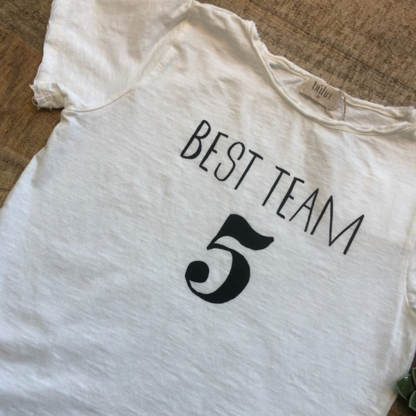 Camiseta Team Big. (2)
