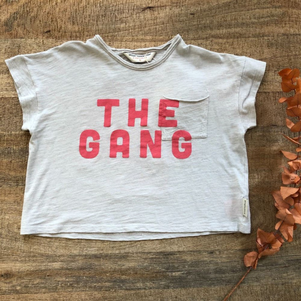 Camiseta The Gang.