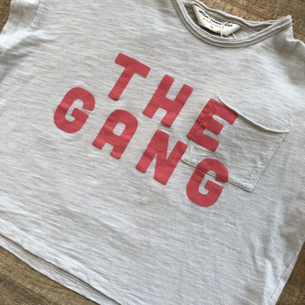 Camiseta The Gang. (1)