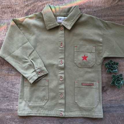 Chaqueta Saint Tropez.