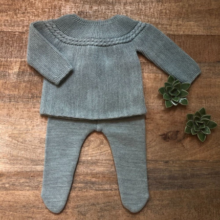Conjunto Jersey Athos.