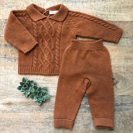 Conjunto Terracota.