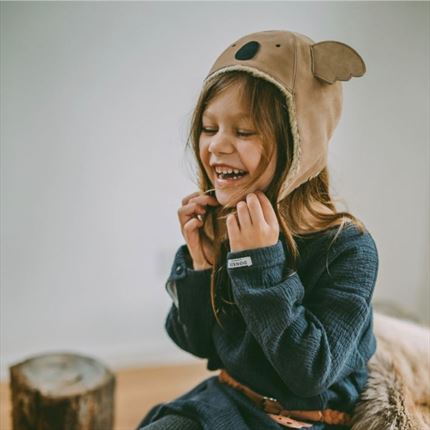 Gorro Koala.