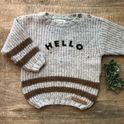 Jersey Hello.