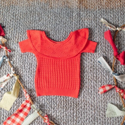 Jersey Volante Coral.