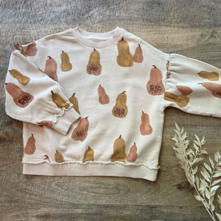 Sudadera Calabazas.