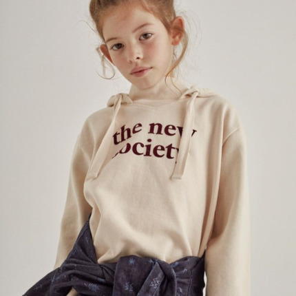 Sudadera Logo Sand.