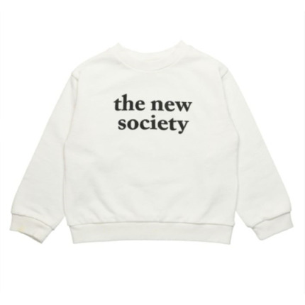 Sudadera The New Society.