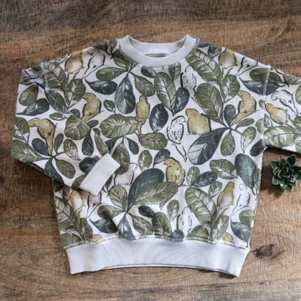 Sudadera Tropical.