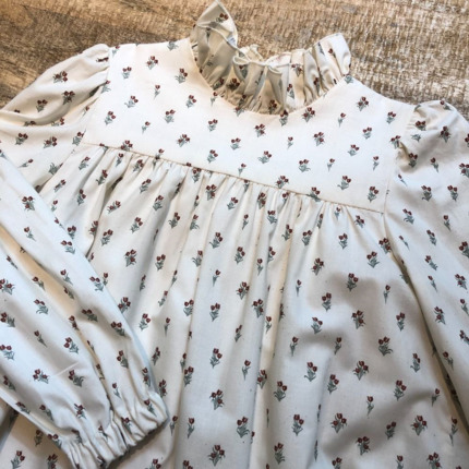 Vestido Amapola.