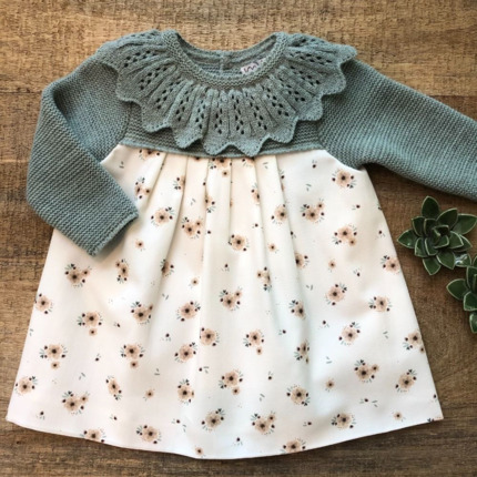 Vestido Athos.