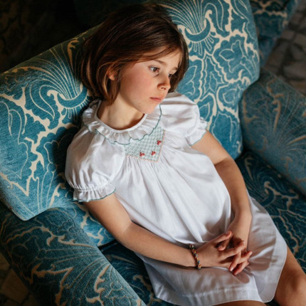 Vestido Nidos Vereda.